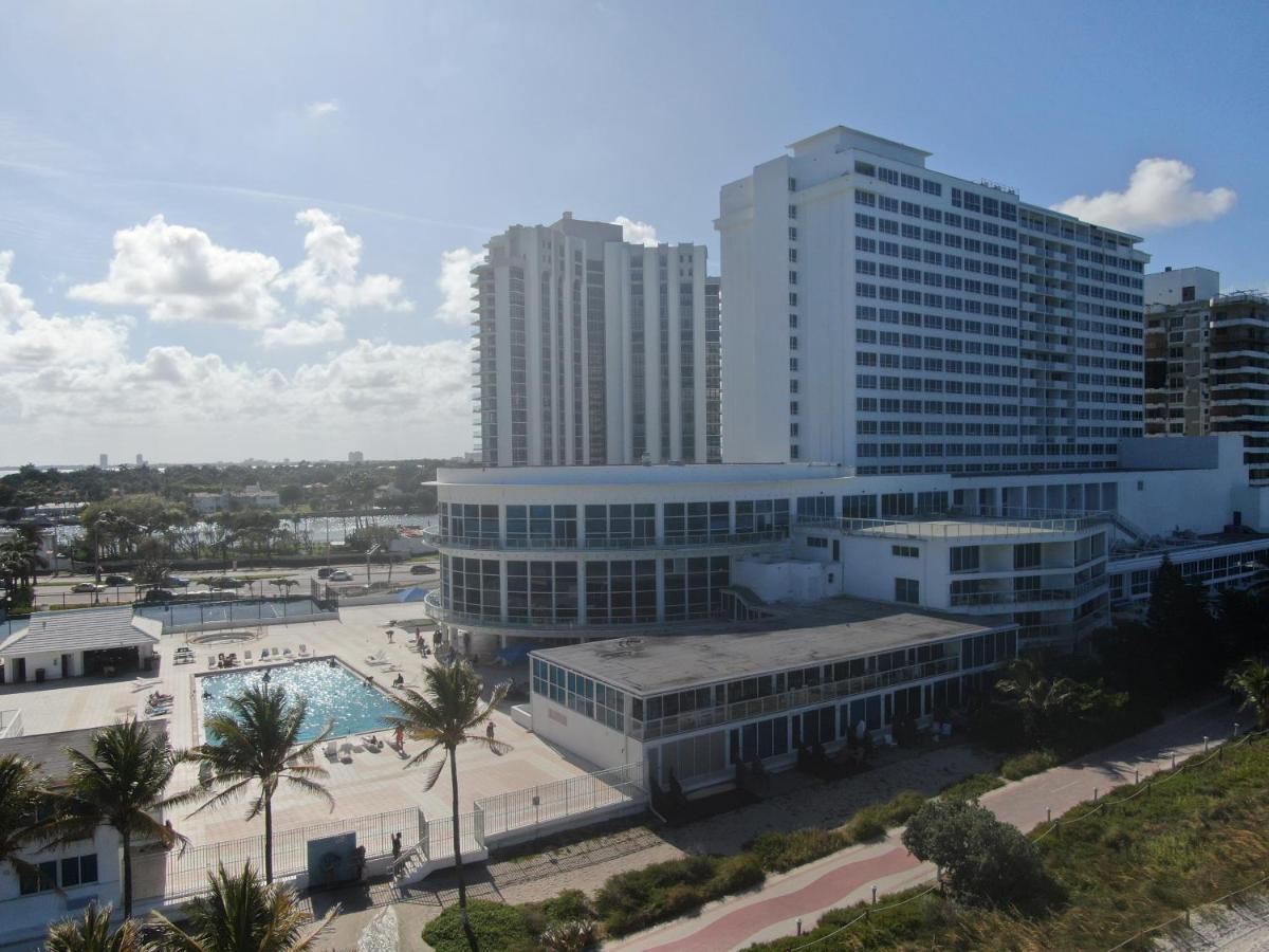 New Point Miami Beach Apartments Exterior foto