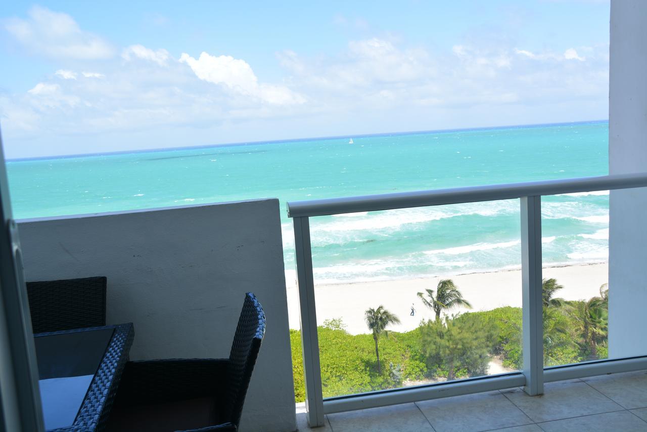 New Point Miami Beach Apartments Exterior foto